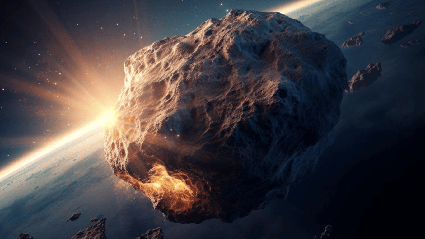 К Земле летит опасный астероид — что известно