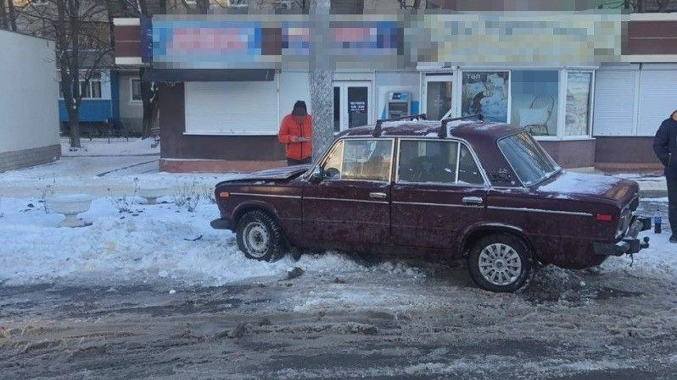 На Одещині затримали водія легковика, який насмерть збив дитину