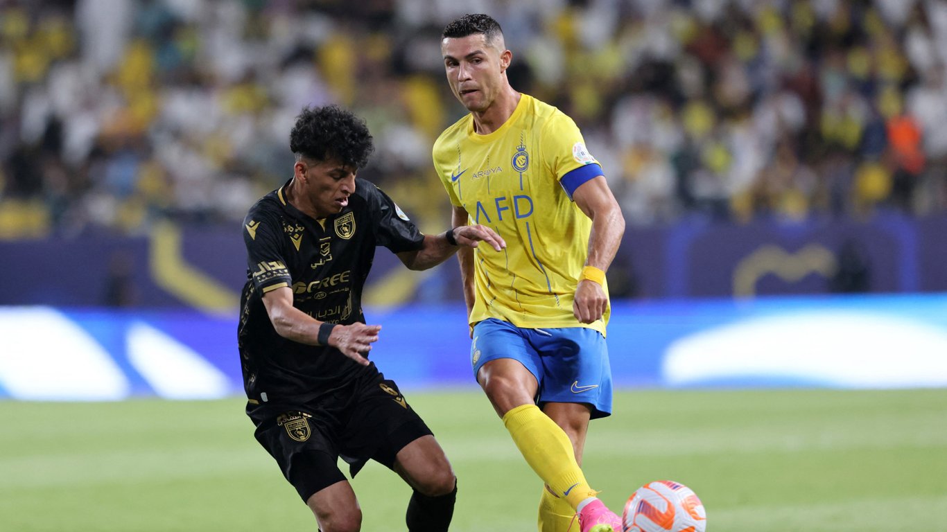 Кріштіану Роналду