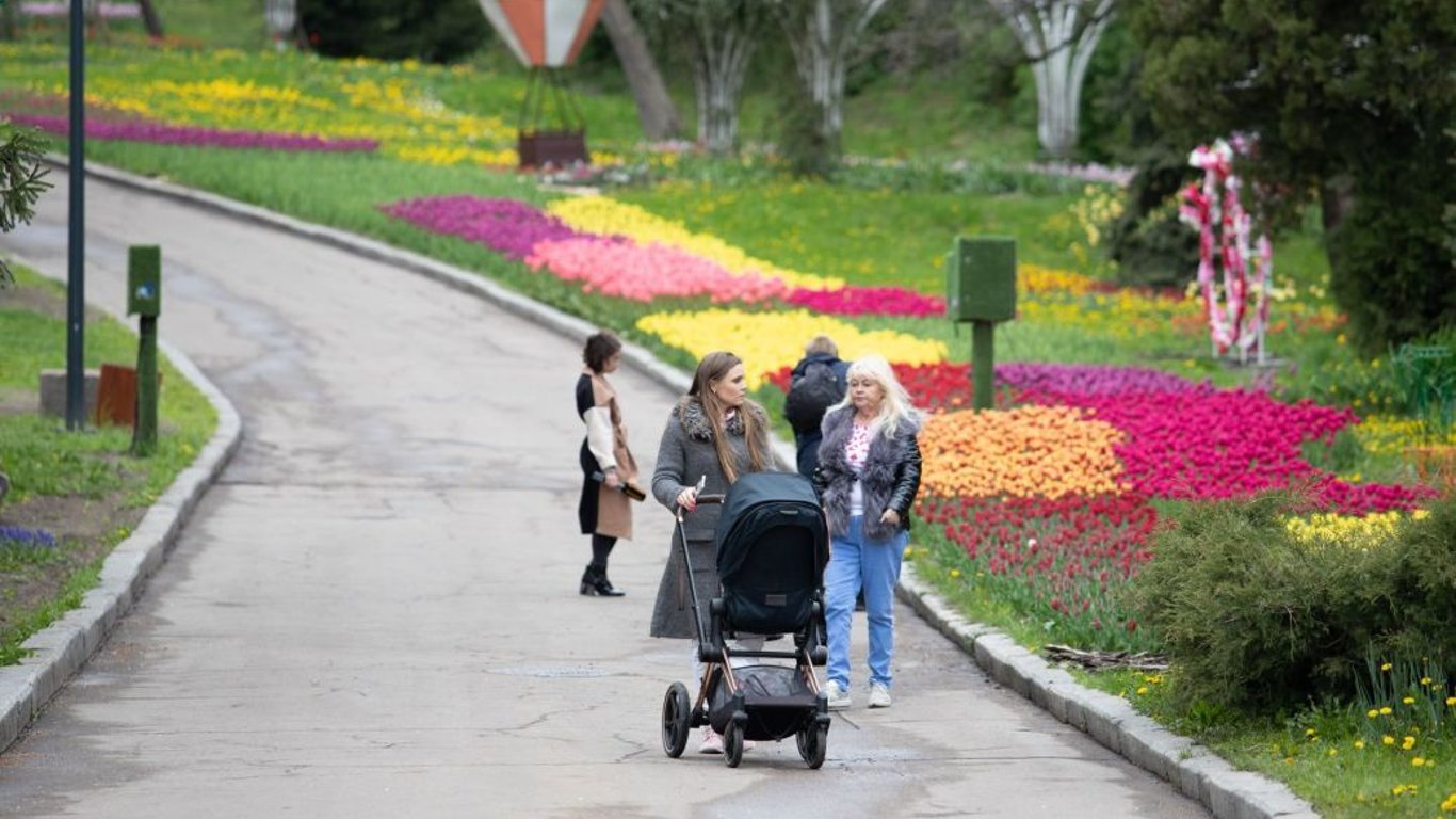 Погода в Україні в понеділок, 29 квітня — прогноз від синоптиків