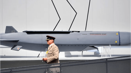 Bloomberg: Британія передала Україні додаткові ракети Storm Shadow - 304x171