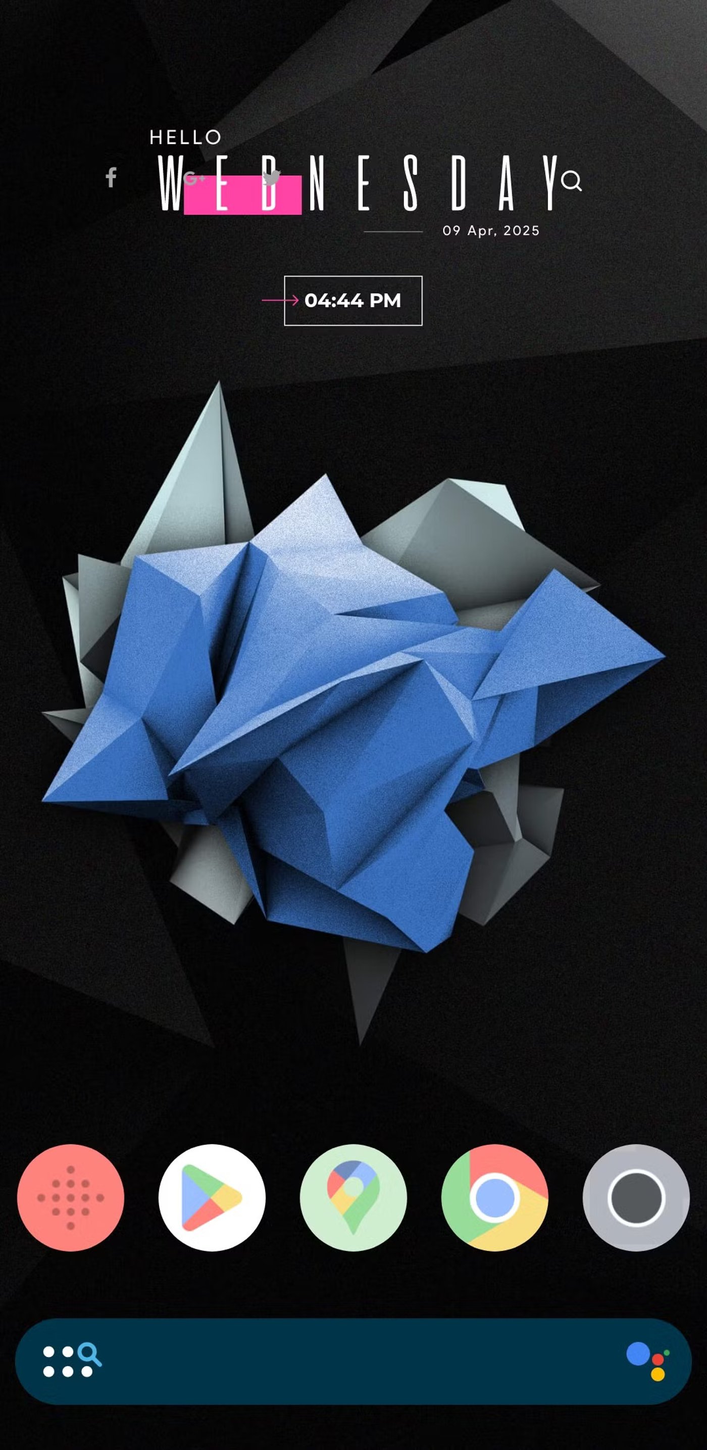 Widgets in KWGT Kustom Widget Maker