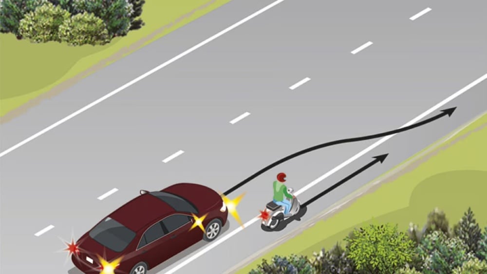 Тест з ПДР: хто кому поступиться на узбіччі?