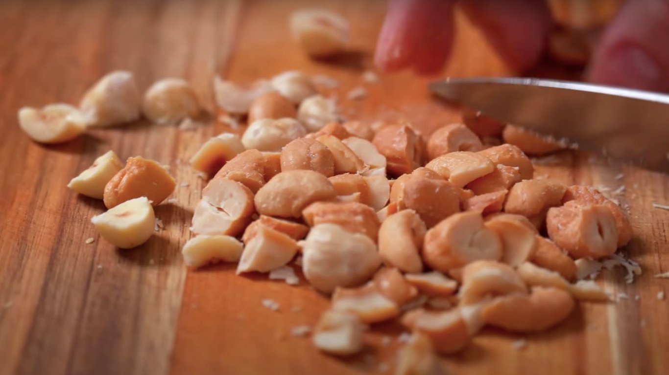 простий рецепт корисних цукерок