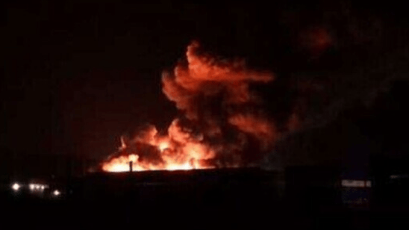 Ракети на Харківську область зараз 15 лютого — потужні вибухи в регіоні