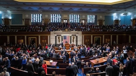 Депутати з ЄС звернулися до конгресменів США — про що просять урядовці - 285x160