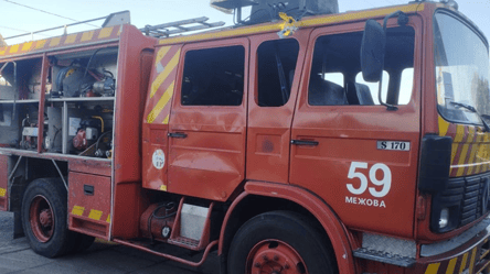 Російський дрон атакував рятувальників на Дніпропетровщині - 285x160