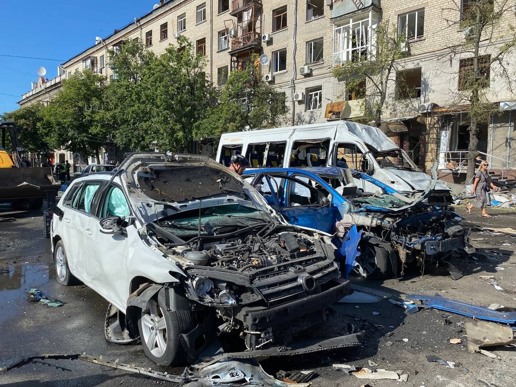 авіаудар харків