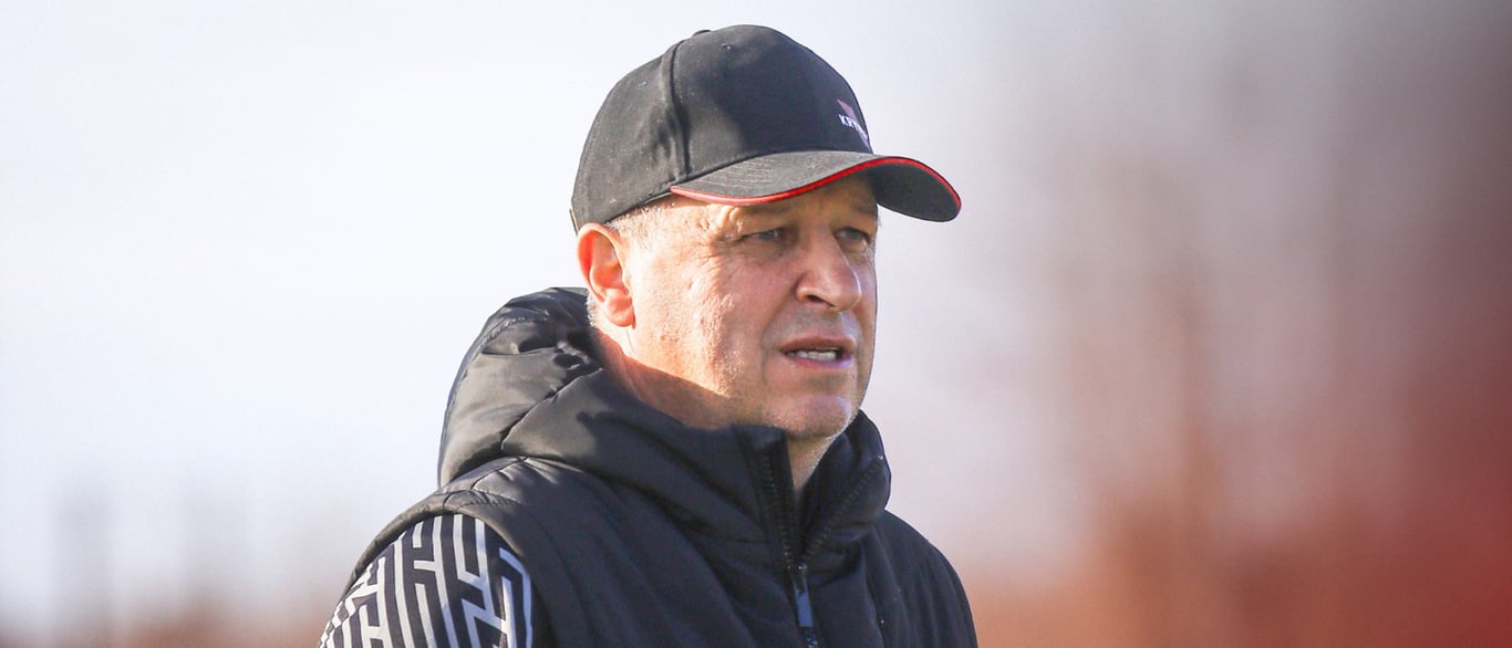 Юрий Вернидуб может возглавить Лудогорец