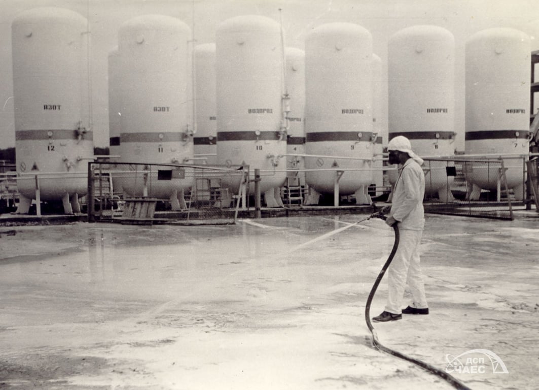 Як сталася аварія на Чорнобильській АЕС