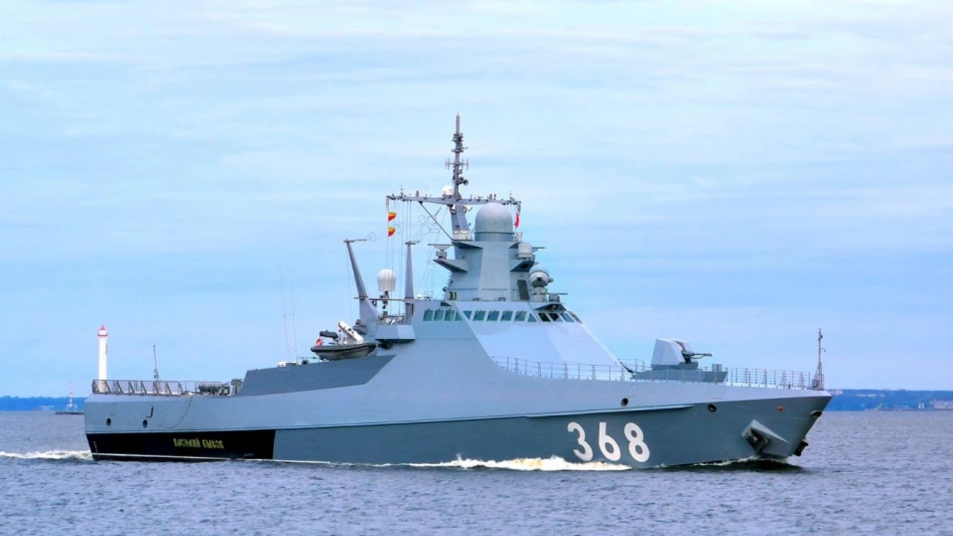 Ситуация в Черном море —  враг вывел флот на дежурство