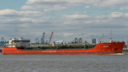 Из Одессы в Турцию следует химический танкер — что известно об экспорте из портов - 285x160