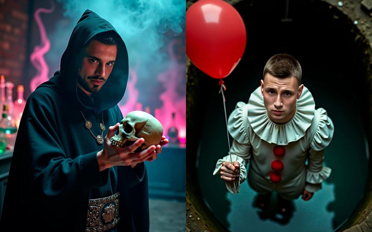 Георгий Бущан и Владислав Ванат