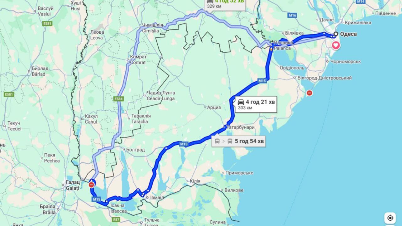 Затори на дорозі