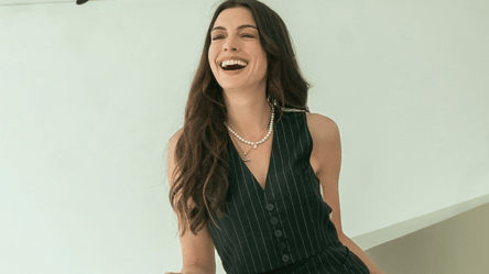 Anne Hathaway's chic shoes stun in "Devil Wears Prada 2" - 285x160