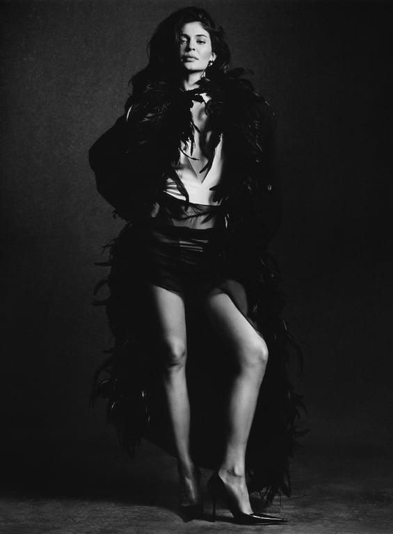 Кайлі Дженнер