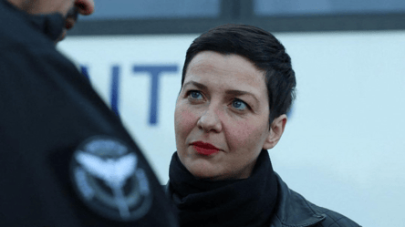 Звільнена з Білорусі опозиціонерка подякувала Україні і США - 290x160