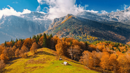 Не Буковель или Яремче — небанальные локации в осенних Карпатах - 285x160