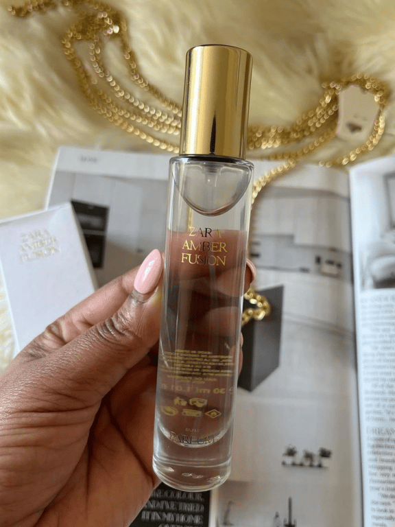 Чим пахнуть парфуми Cherry Smoothie від Zara