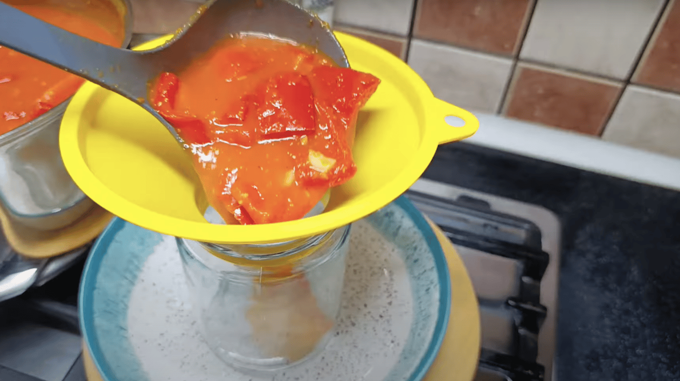 рецепт лечо з перцнм та помідорами на зиму