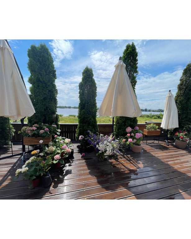 Могилевська у розкішному вбранні показала, як проводить вихідні - фото 7