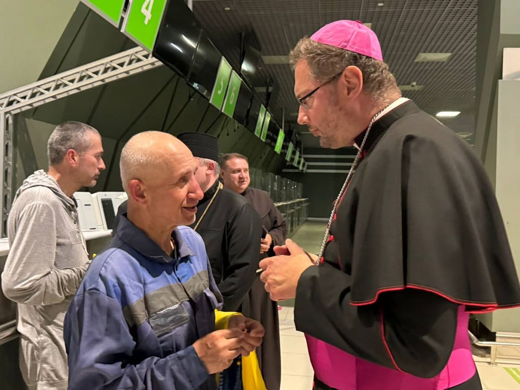 Скільки часу українці,який повернули додому 28 червня, перебували в російському полоні