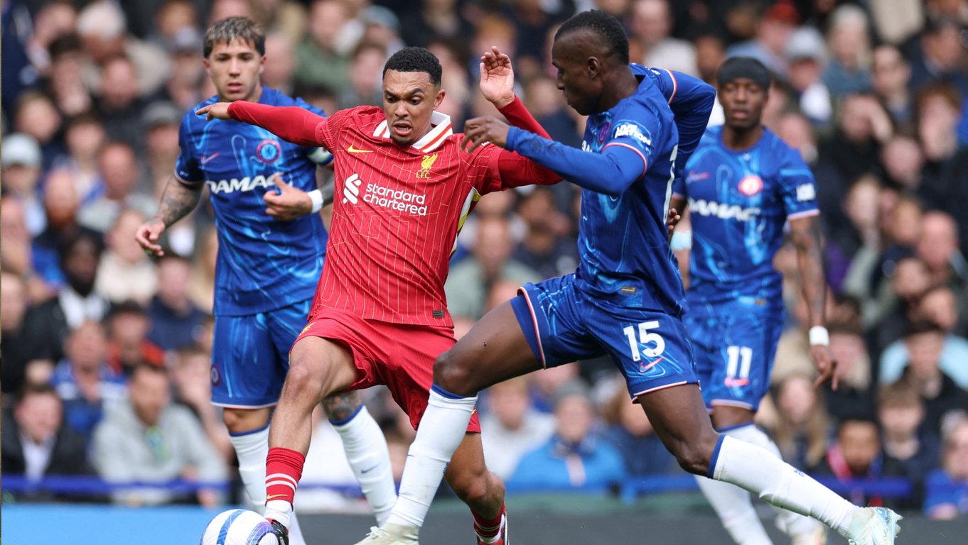 Трент Александр-Арнольд