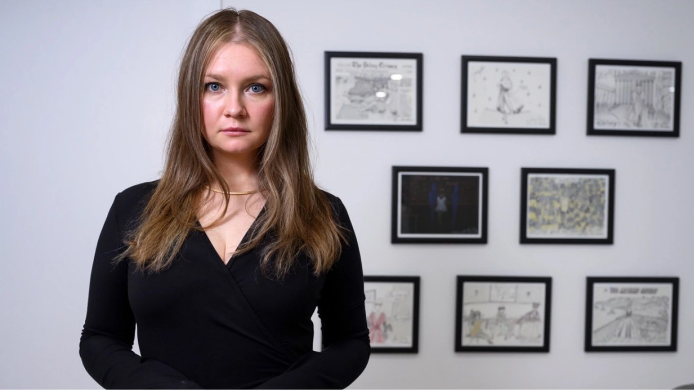 Аферистка-россиянка Анна Делви стала лицом кампании бренда Alexander Wang