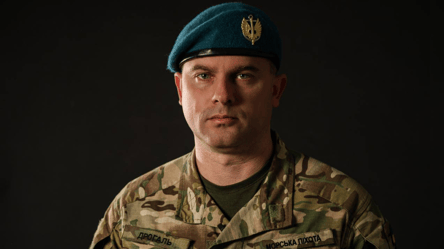Режим тиші: речник морської піхоти про гуманітарну місію в Олешках - 290x160