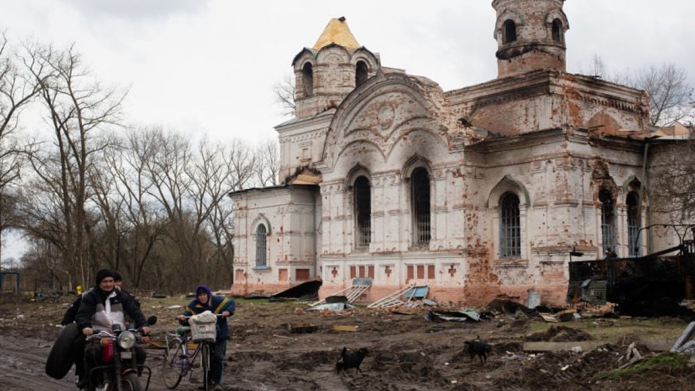 На яку суму війна завдала шкоди спадщині та культурним об’єктам України: звіт ЮНЕСКО