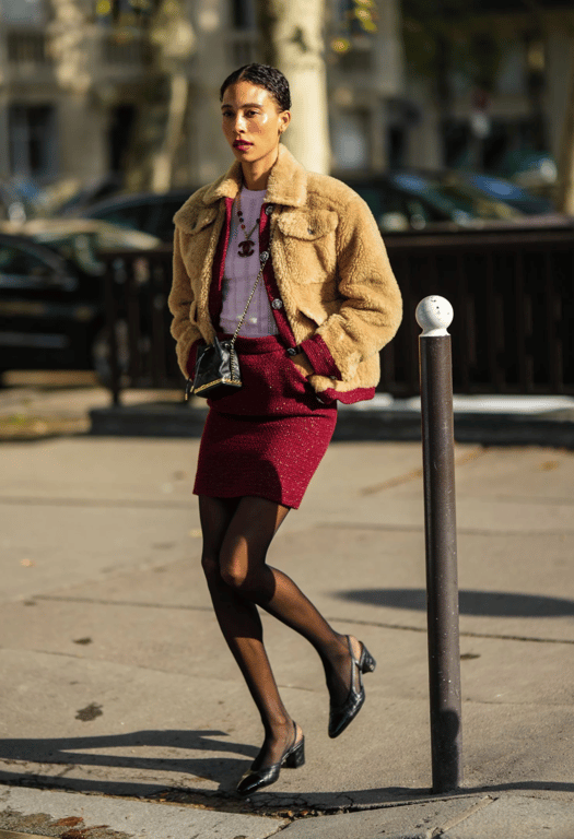 Слінгбеки можна носити з будь чим