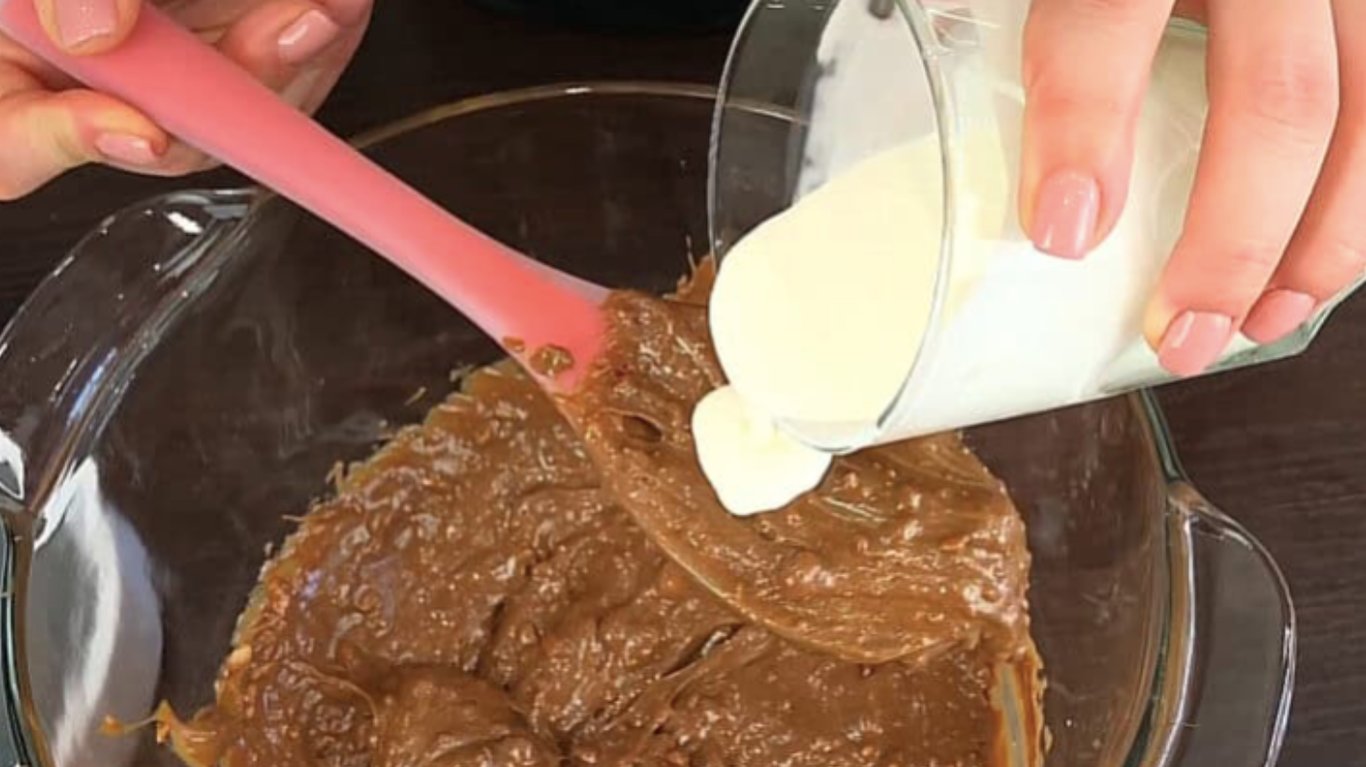 простий рецепт торта