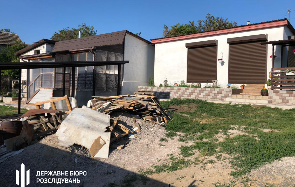 Командувач на Одещині змушувв підлеглих будувати йому маєток