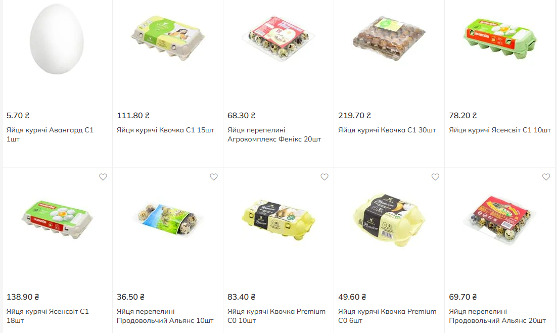 Упаковка яиц за 54 грн — где украинцам искать бюджетный продукт - фото 7