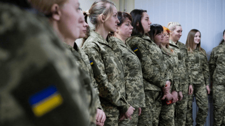 Чи підлягають жінки мобілізації: пояснення юриста - 285x160