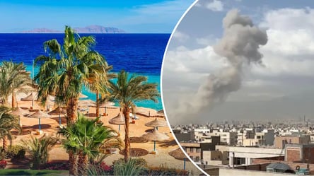 Війна на Близькому Сході — чи варто скасовувати відпустку в Єгипті - 290x160