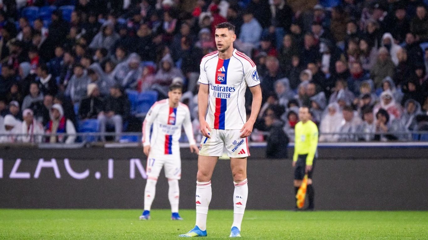 Яремчук забив за Ліон у матчі Ліги 1