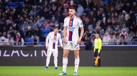 Яремчук отметился дебютным голом в чемпионате Франции - 285x160