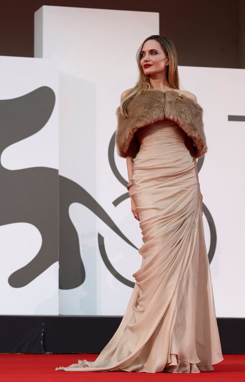 Акторка Анджеліна Джолі