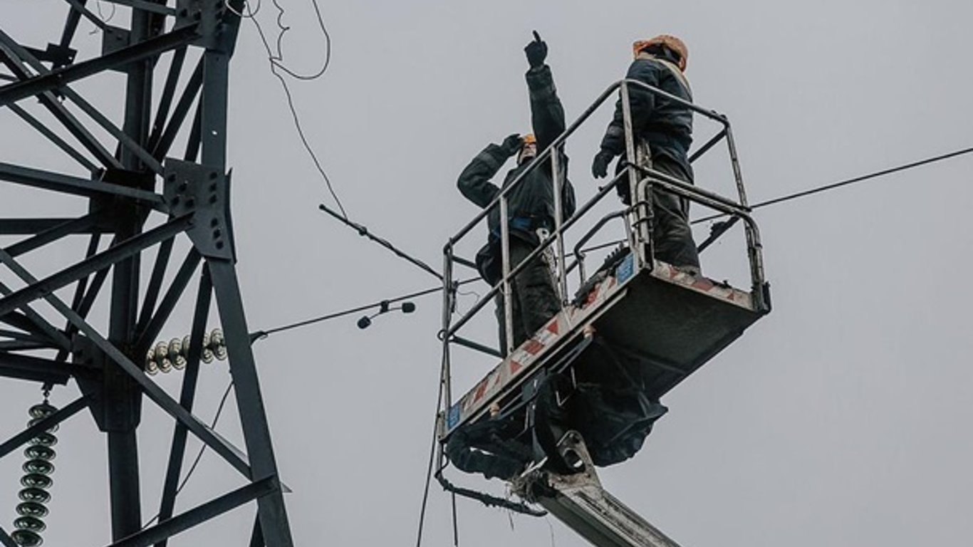 Одеса залишилася без світла 24 січня: які причини