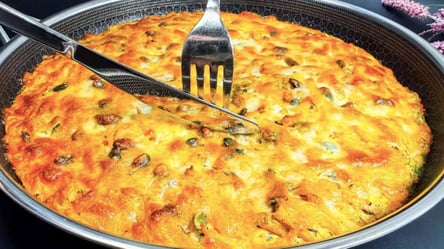 Гарбуз з яйцями смачніший за м'ясо — ситна зимова страва - 328x184