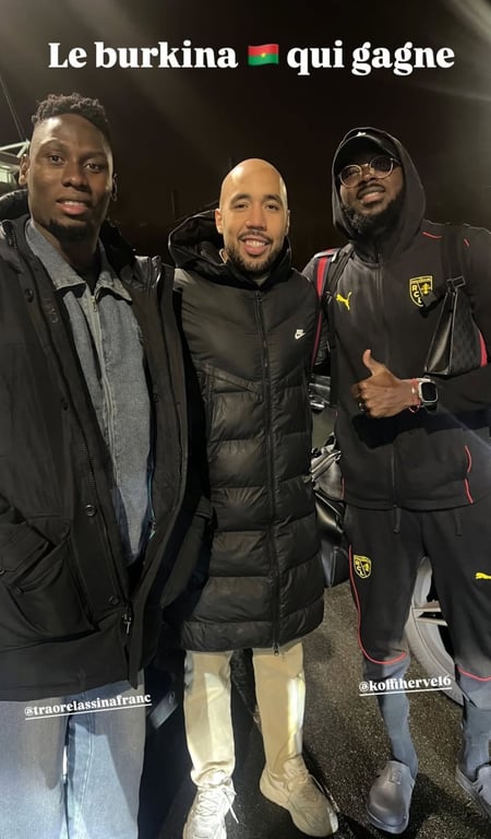 Ласина Траоре