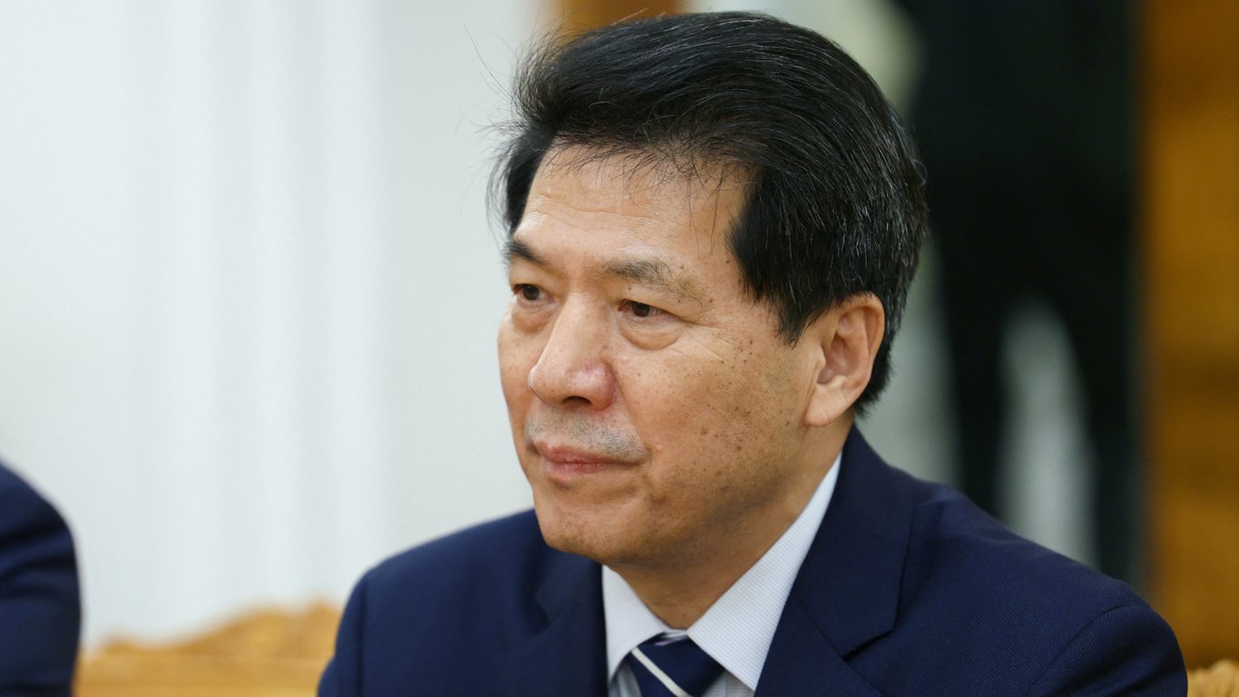 Ли Хуэй заявил о консенсусе Китая с Европой относительно войны в Украине