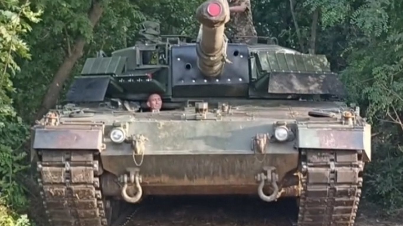 Український Leopard 2А4: броня отримала додатковий захист
