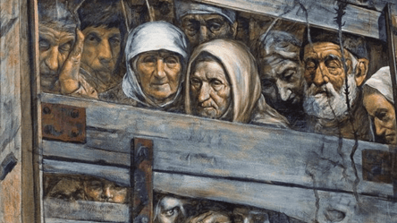 День пам'яті жертв геноциду кримськотатарського народу —  80-ті роковини депортації - 290x160