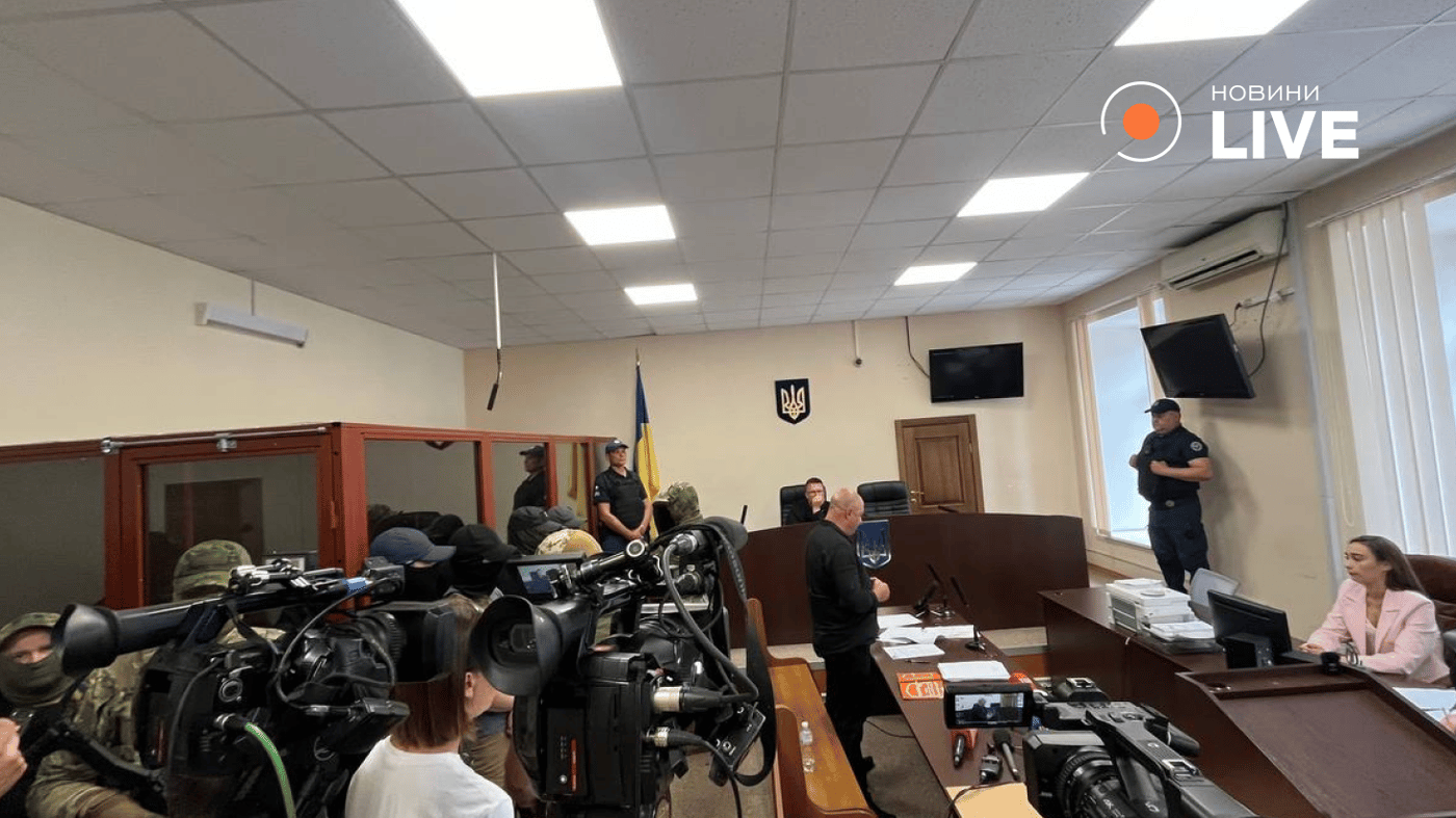 Суд щодо вбивства Березовської