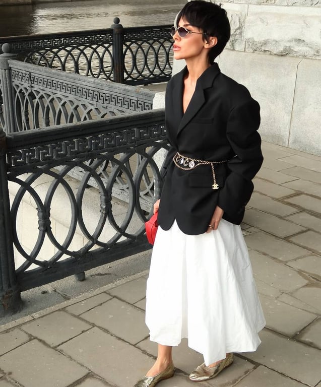 Образ, що можна і влітку, і восени