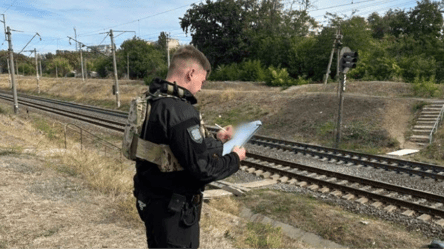 В Одесі потяг збив жінку — що відомо - 285x160