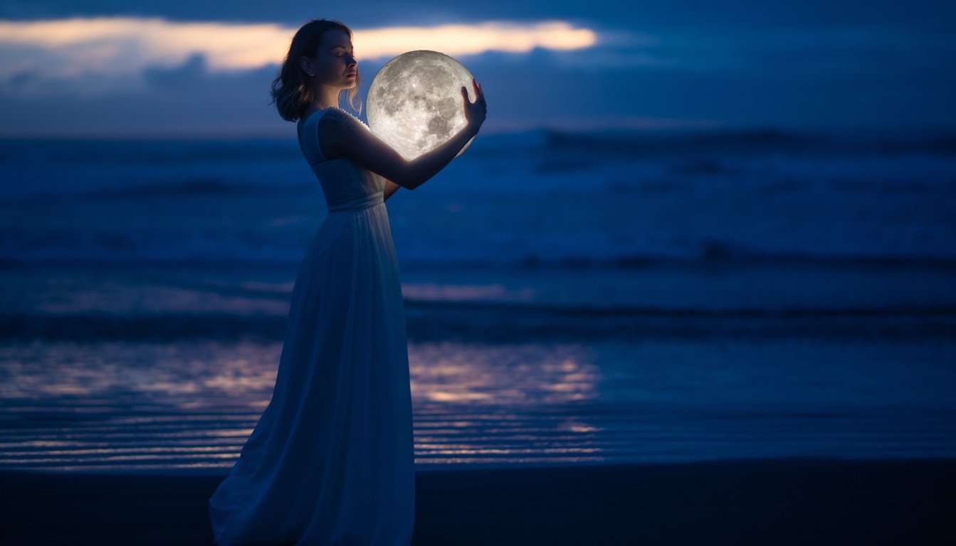 Місячний календар на серпень 2024 — коли сприятливі та несприятливі дні