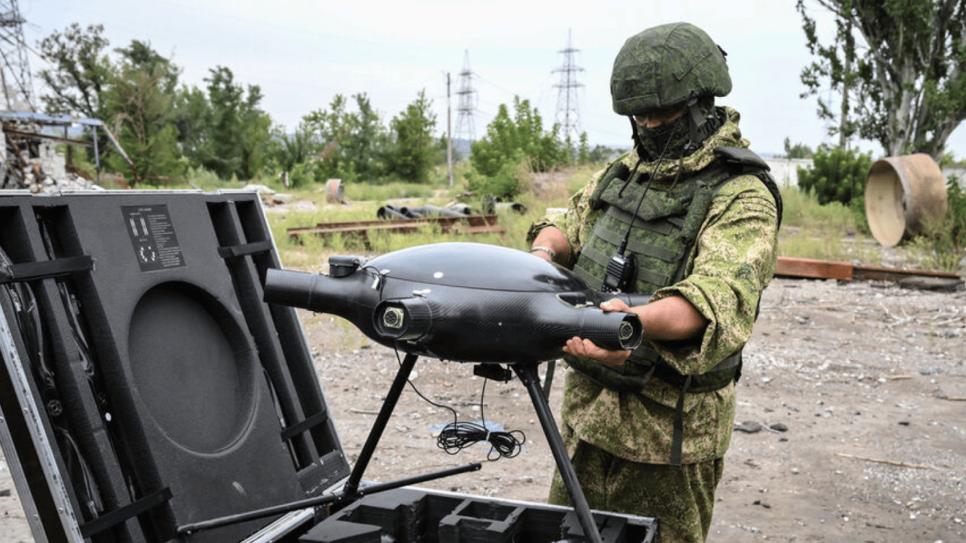 У Сирії тренують російських операторів дронів для війни проти України — деталі від ГУР